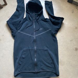 Nike tech hoodie full zip